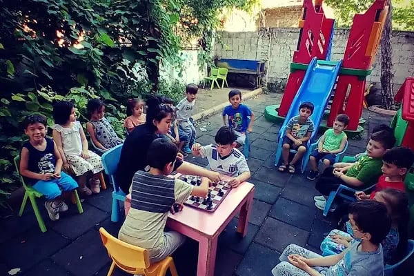 Özel Sevgi İstasyonu Kreş ve Gündüz Bakım Evi - Resim 10