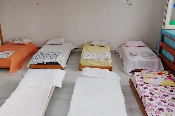 Özel Sevgi İstasyonu Kreş ve Gündüz Bakım Evi - Resim 12