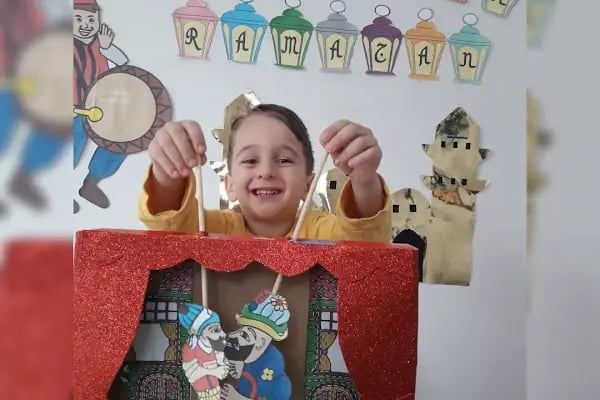 Özel Sevgi İstasyonu Kreş ve Gündüz Bakım Evi - Resim 7