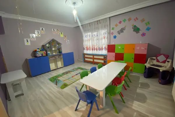 Özel Sevgi İstasyonu Kreş ve Gündüz Bakım Evi - Resim 13