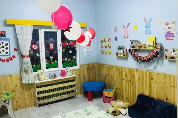 Özel Sevgi İstasyonu Kreş ve Gündüz Bakım Evi - Resim 3