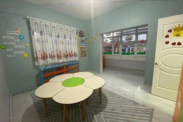 Özel Sevgi İstasyonu Kreş ve Gündüz Bakım Evi - Resim 8