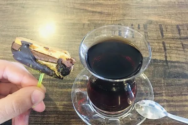 Favola Restaurant Cafe - Resim 5