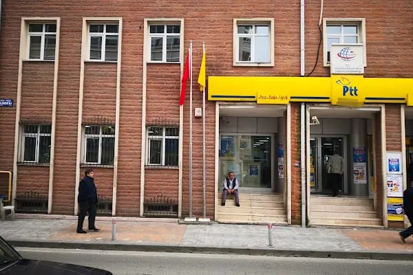 Ptt Samanpazarı - Resim 16