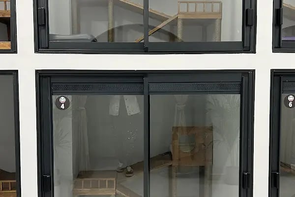 Can Dostum Pet Butik Otel - Resim 9