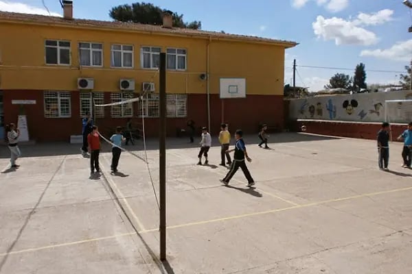 Alpaslan İlkokulu - Resim 2