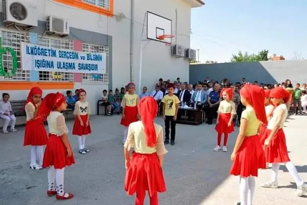 Alpaslan İlkokulu - Resim 7