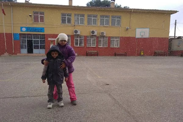 Alpaslan İlkokulu - Resim 14