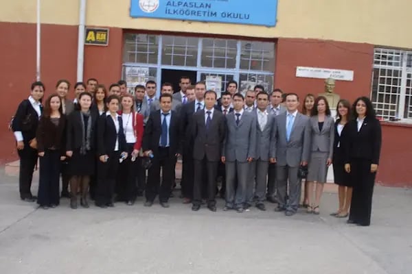 Alpaslan İlkokulu - Resim 6
