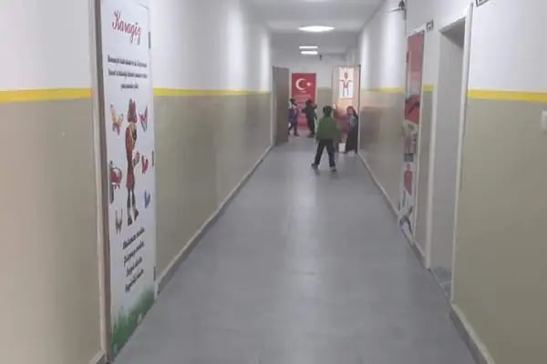 Alpaslan İlkokulu - Resim 8
