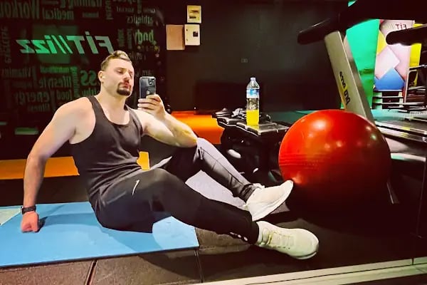 FiT//izz Fitness ve Sağlık Merkezi Çarşı Şubesi - Resim 3