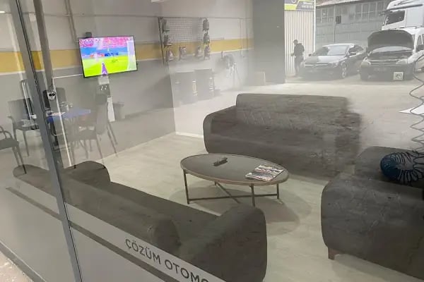 Çözüm Otomotiv Opel Renault Özel Servis Samsun - Resim 8