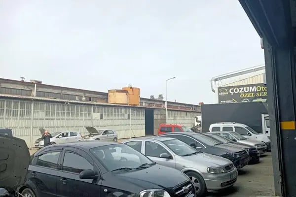 Çözüm Otomotiv Opel Renault Özel Servis Samsun - Resim 12
