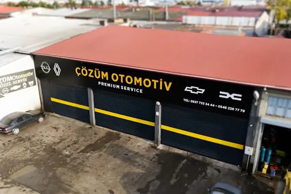 Çözüm Otomotiv Opel Renault Özel Servis Samsun - Resim 13