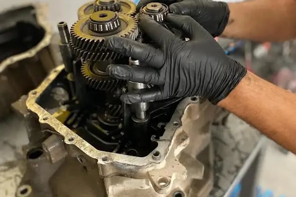 Çözüm Otomotiv Opel Renault Özel Servis Samsun - Resim 9
