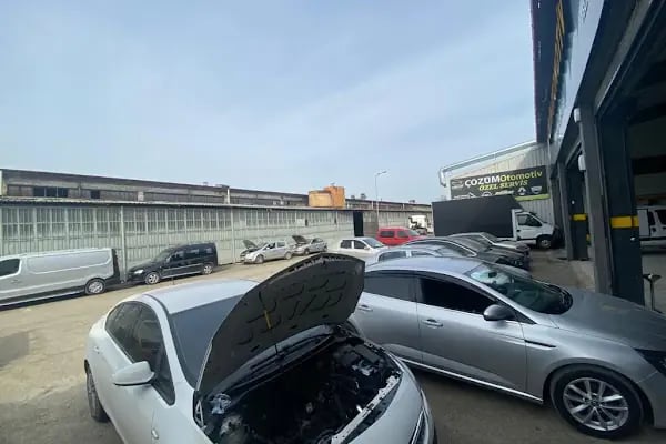 Çözüm Otomotiv Opel Renault Özel Servis Samsun - Resim 7