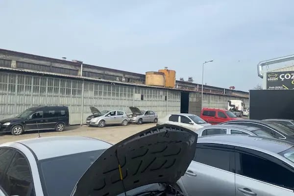 Çözüm Otomotiv Opel Renault Özel Servis Samsun - Resim 6