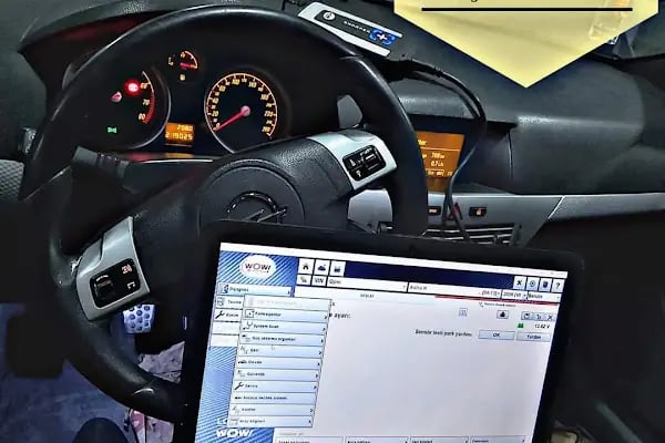 Çözüm Otomotiv Opel Renault Özel Servis Samsun - Resim 18