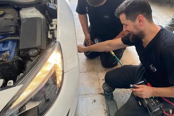 Çözüm Otomotiv Opel Renault Özel Servis Samsun - Resim 11
