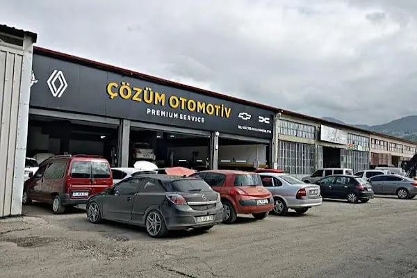 Çözüm Otomotiv Opel Renault Özel Servis Samsun - Resim 2