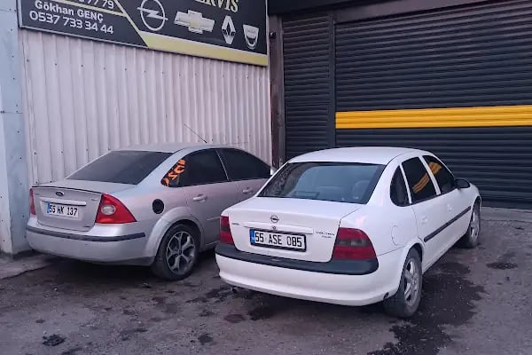 Çözüm Otomotiv Opel Renault Özel Servis Samsun - Resim 14