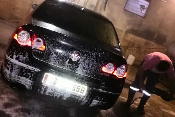 Çetin Oto Yıkama - Resim 2