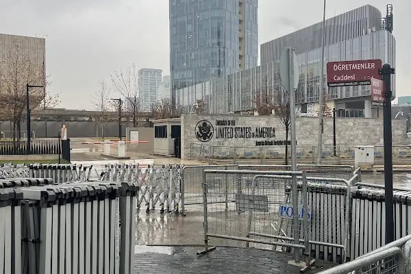ABD Büyükelçiliği - Resim 5