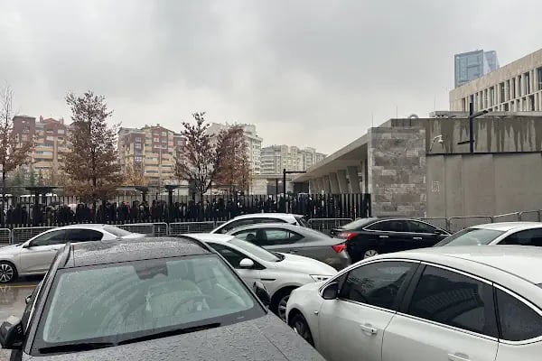ABD Büyükelçiliği - Resim 13