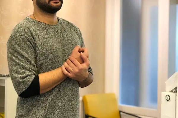 Procut bay bayan güzellik merkezi Denizli berber - Resim 12