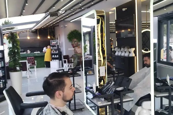 Procut bay bayan güzellik merkezi Denizli berber - Resim 18