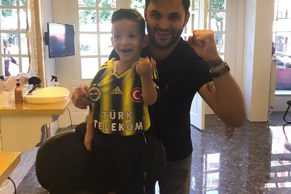Procut bay bayan güzellik merkezi Denizli berber - Resim 20