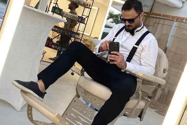 Procut bay bayan güzellik merkezi Denizli berber - Resim 10