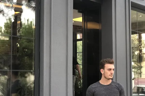 Procut bay bayan güzellik merkezi Denizli berber - Resim 9