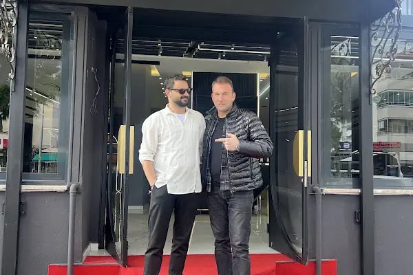 Procut bay bayan güzellik merkezi Denizli berber - Resim 2