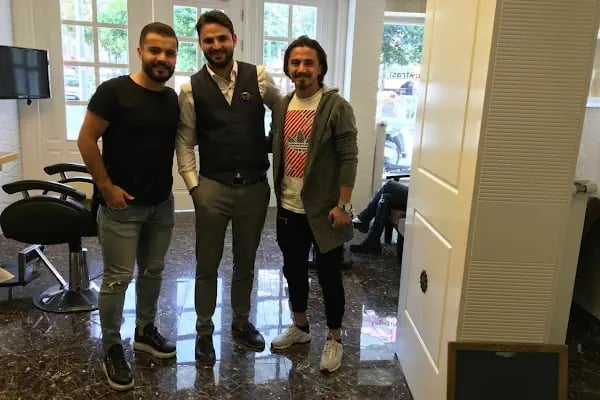 Procut bay bayan güzellik merkezi Denizli berber - Resim 17