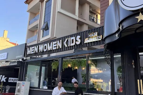 Procut bay bayan güzellik merkezi Denizli berber - Resim 3