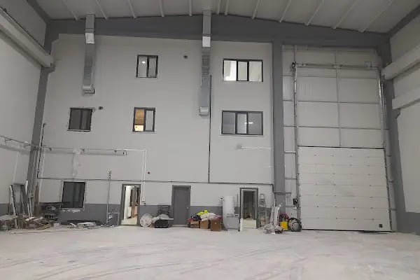 3. Organize sanayi bölgesi - Resim 8