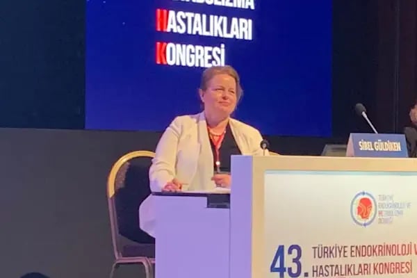 Profesör Doktor Sibel Güldiken, İç Hastalıkları ve Endokrinoloji - Resim 15