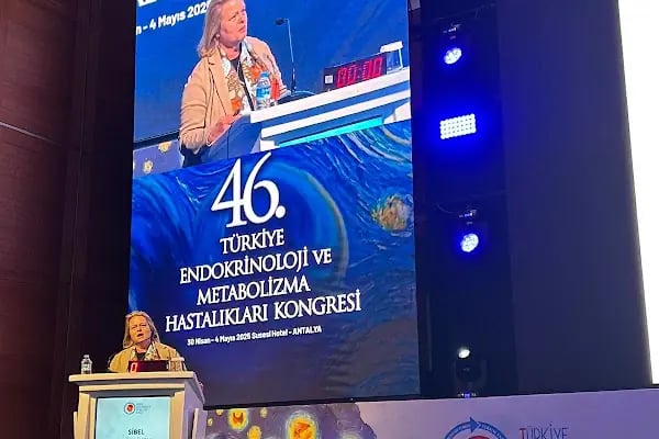 Profesör Doktor Sibel Güldiken, İç Hastalıkları ve Endokrinoloji - Resim 13