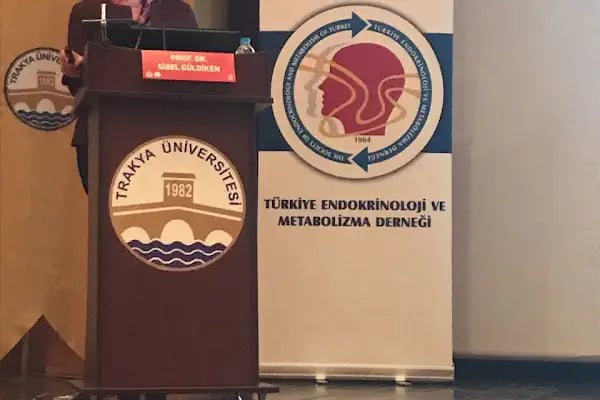 Profesör Doktor Sibel Güldiken, İç Hastalıkları ve Endokrinoloji - Resim 7