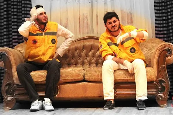 Günce Sanat Tiyatrosu - Resim 9