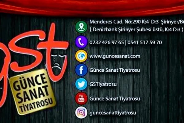 Günce Sanat Tiyatrosu - Resim 2