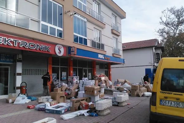 DHL eCommerce - Mevlana Şubesi - Resim 4