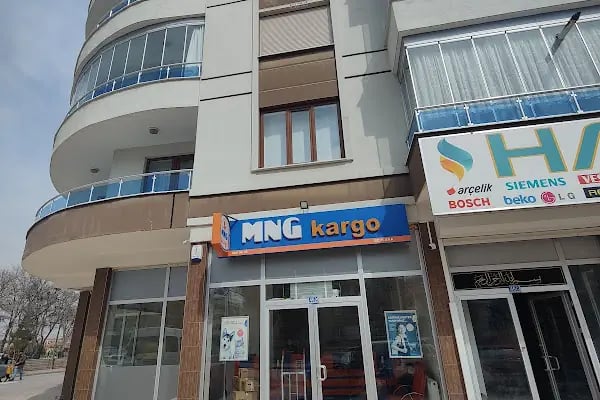 DHL eCommerce - Mevlana Şubesi - Resim 13