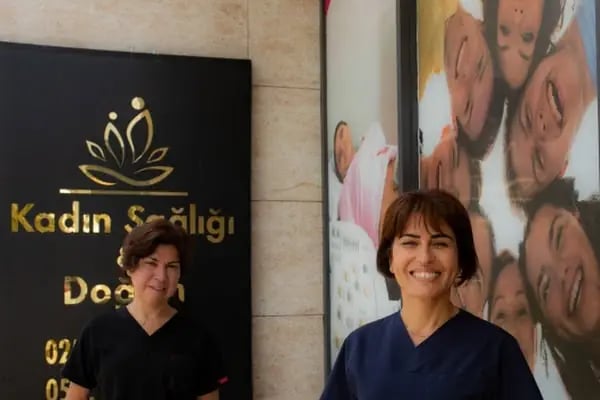 Op. Dr. Dilek Yağmur, Kadın Hastalıkları Ve Doğum - Resim 7