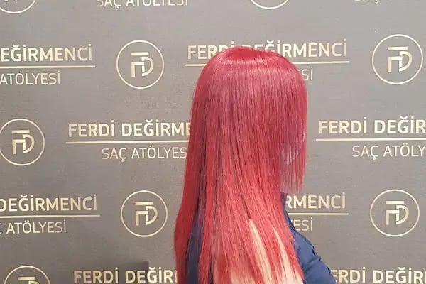 Bayan Kuaförü Ferdi Değirmenci - Resim 11