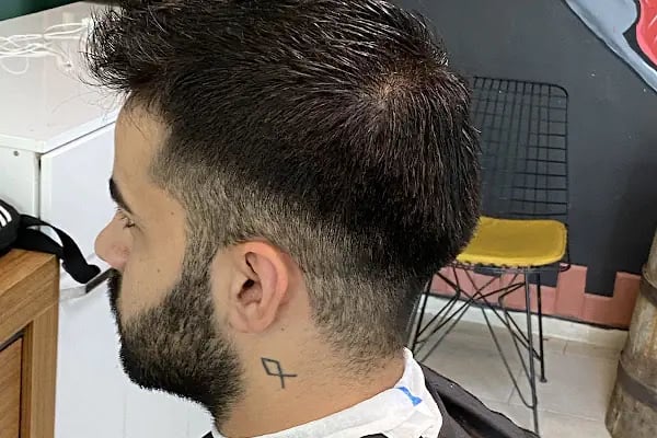 SAMET ERDEM BARBER - Resim 9