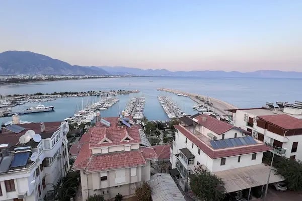 FİNİKE MARİNA KONAKLARI - Resim 1