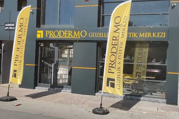 Prodermo Güzellik ve Estetik Merkezi - Resim 3