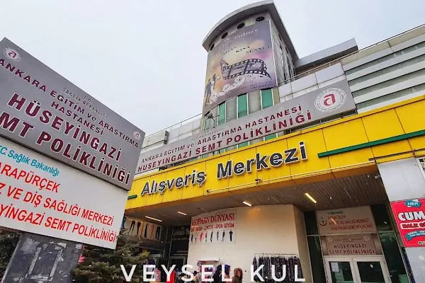 Karapürçek Ağız ve Diş Sağlığı Merkezi - Resim 19